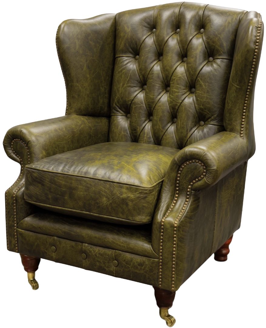 The Dorchester Chesterfield